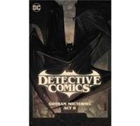 Ram V – Batman: Detective Comics Vol. 3 – Gotham Nocturne: Act II – Relié (Anglais)