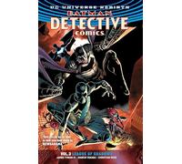 Batman : Detective Comics – Tome 3 – League of Shadows (Rebirth) – DC Comics