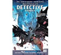 Batman Detective Comics 4: Deus Ex Mancina