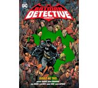 Ivan Reis – Batman: Detective Comics Vol. 4 – Riddle Me This