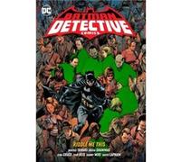 Batman Detective Comics Vol. 4 Riddle Me This by Ivan Reis Ivan Reis (Auteur)