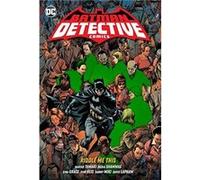 Batman Detective Comics Vol. 4 Riddle Me This by Nadia Shammas Nadia Shammas (Auteur)