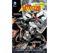 Batman Detective Comics 5: Gothtopia