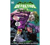 Batman Detective Comics Vol. 5 The Joker War by Brad Walker Brad Walker (Auteur)