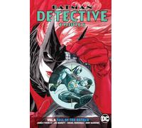 Batman Detective Comics 6: Fall of the Batmen