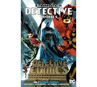 Batman Detective Comics 7: Batmen Eternal