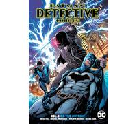 Batman - Detective Comics 8: On the Outside