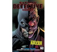 Batman Detective Comics 9: Deface the Face