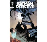 Mariko Tamaki – Batman Detective Infinite – Tome 1 – Cartonné – Urban Comics