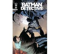 Batman Detective Infinite tome 1 - Mariko Tamaki - Urban Comics - cartonné - Comics