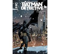 Batman Detective Tome 3 - La Tour D'arkham - 1ere Partie