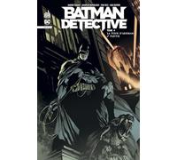 Mariko Tamaki – Batman Detective Infinite – Tome 4 : La Tour d'Arkham (2e partie) – Cartonné