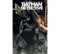 Batman Detective Infinite - Tome 4 - La Tour D'arkham - 2e Partie