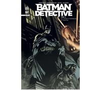Batman Detective Infinite tome 4 - Mariko Tamaki - Urban Comics - cartonné - Comics