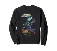 Batman Detective Retro Comic Cover Sweatshirt