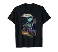 Batman Detective Retro Comic Cover T-Shirt