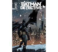 Batman Detective - Tome 3 - La Tour D'arkham - 1ere Partie