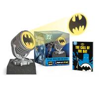Batman: Die-Cast Metal Mini Bat-Signal: Projects up to 15 feet!