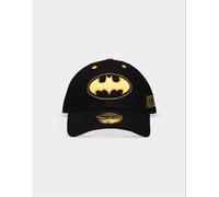 Batman - Difuzed gebogene Baseballkappe für Erwachsene