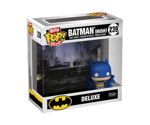 Batman Display (12) Pack 4 Figurines Bitty Pop! Deluxe Vinyl Batman (