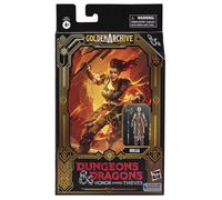 Dungeons & Dragons Donjons & Dragons : L'honneur des voleurs Golden Archive Holga