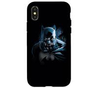 Batman Dont Mess with The Bat Coque pour iPhone X/XS