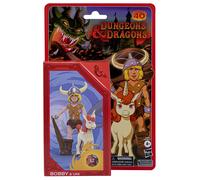 Batman Dungeons & Dragons Cartoon Classics Bobby & Uni