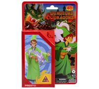 Batman Dungeons & Dragons Cartoon Classics Presto
