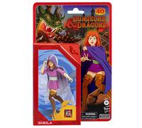 Batman Dungeons & Dragons Cartoon Classics Sheila
