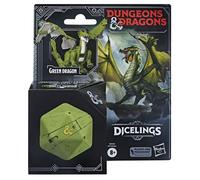 Batman Dungeons & Dragons Dicelings Dragon Vert
