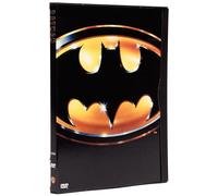 Batman (DVD) Michael Keaton Jack Nicholson Kim Basinger Robert Wuhl Pat Hingle