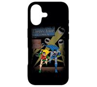 Batman Dynamic Duo Coque pour iPhone 17