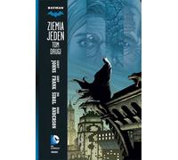Batman Earth One Volume 2 Geoff Johns (Buch auf Polnisch)