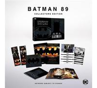 Batman Édition Collector Steelbook Blu-ray 4K Ultra HD