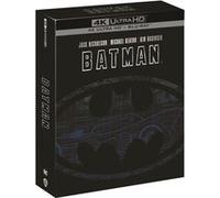 Batman Édition Collector Steelbook Blu-ray 4K Ultra HD