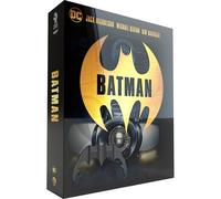 Batman Steelbook Blu-ray 4K Ultra HD