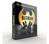 Batman – 4K Ultra HD + Blu-ray – Édition Titans of Cult – Steelbook