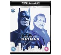 Batman [Edizione: Regno Unito] [4K Ultra-HD + 4k] [Import]