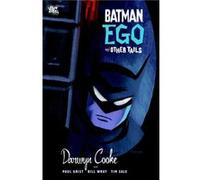 Batman Ego and Other Tails by Darwyn Cooke Darwyn Cooke (Auteur)