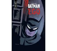 Batman Ego - Darwyn Cooke - Urban Comics - cartonné - Comics