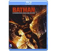 Batman: El Regreso Del Caballero Oscuro-Parte 2 [Blu-Ray] [Import]
