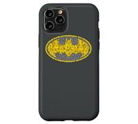 Batman Elephant Rose Signal Coque pour iPhone 11 Pro