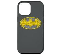Batman Elephant Rose Signal Coque pour iPhone 12 Pro Max