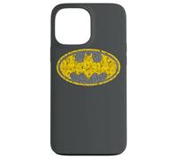 Batman Elephant Rose Signal Coque pour iPhone 13 Pro Max