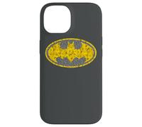 Batman Elephant Rose Signal Coque pour iPhone 14