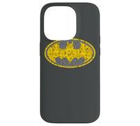 Batman Elephant Rose Signal Coque pour iPhone 14 Pro