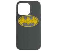 Batman Elephant Rose Signal Coque pour iPhone 14 Pro Max