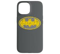 Batman Elephant Rose Signal Coque pour iPhone 15