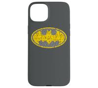 Batman Elephant Rose Signal Coque pour iPhone 15 Plus