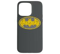 Batman Elephant Rose Signal Coque pour iPhone 15 Pro Max
